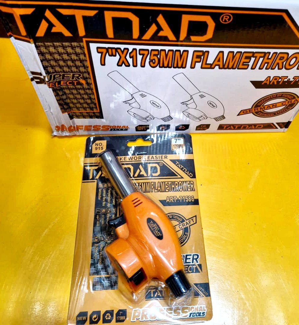 تورچ فندکی سرامیکی   ولوم دار