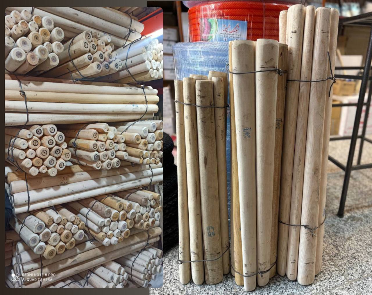 دسته پتک ممتاز جنگلی 