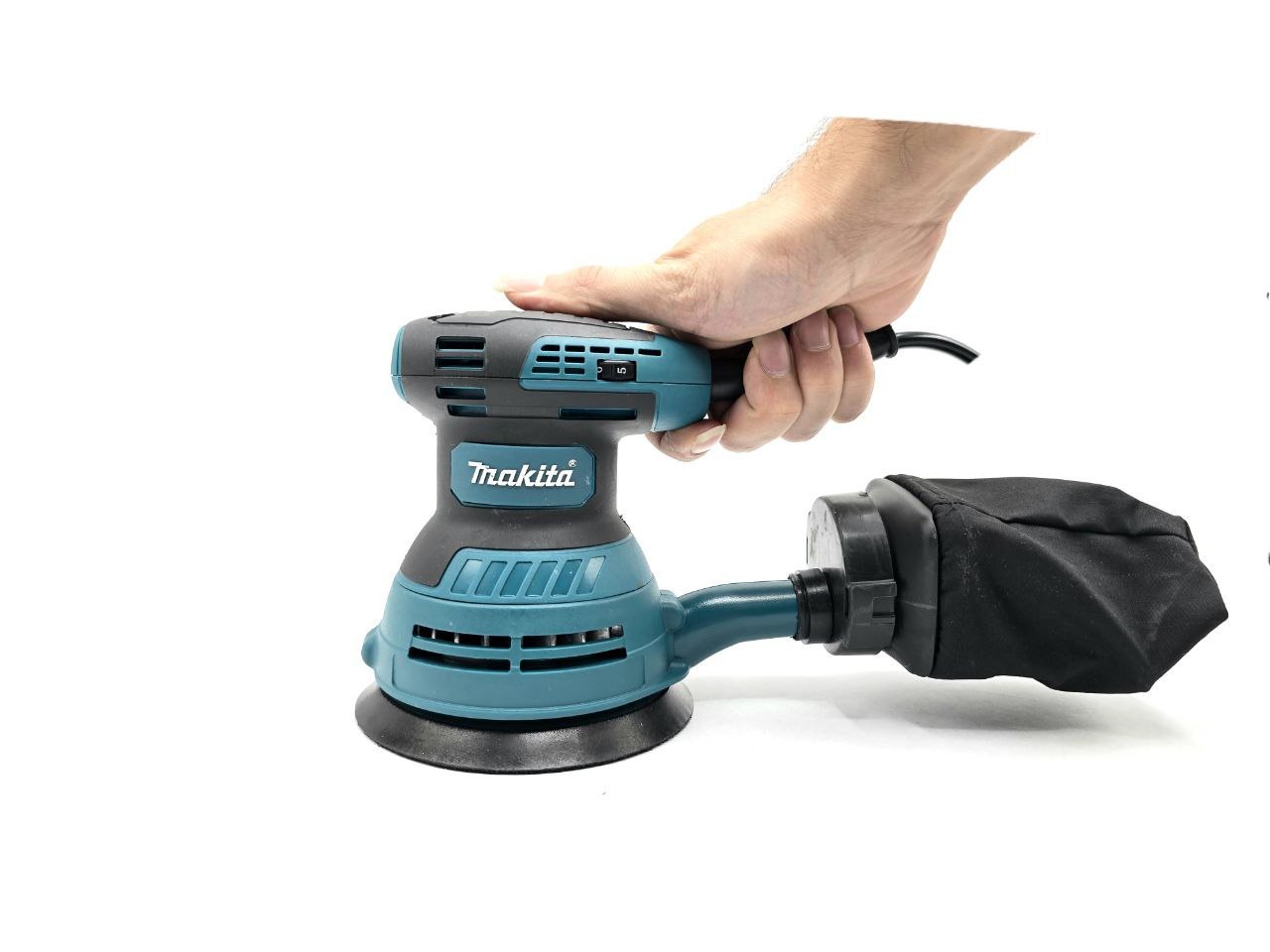 ⭐ سنباده لرزان گرد ( اوربیتال ) طرح ماکیتا