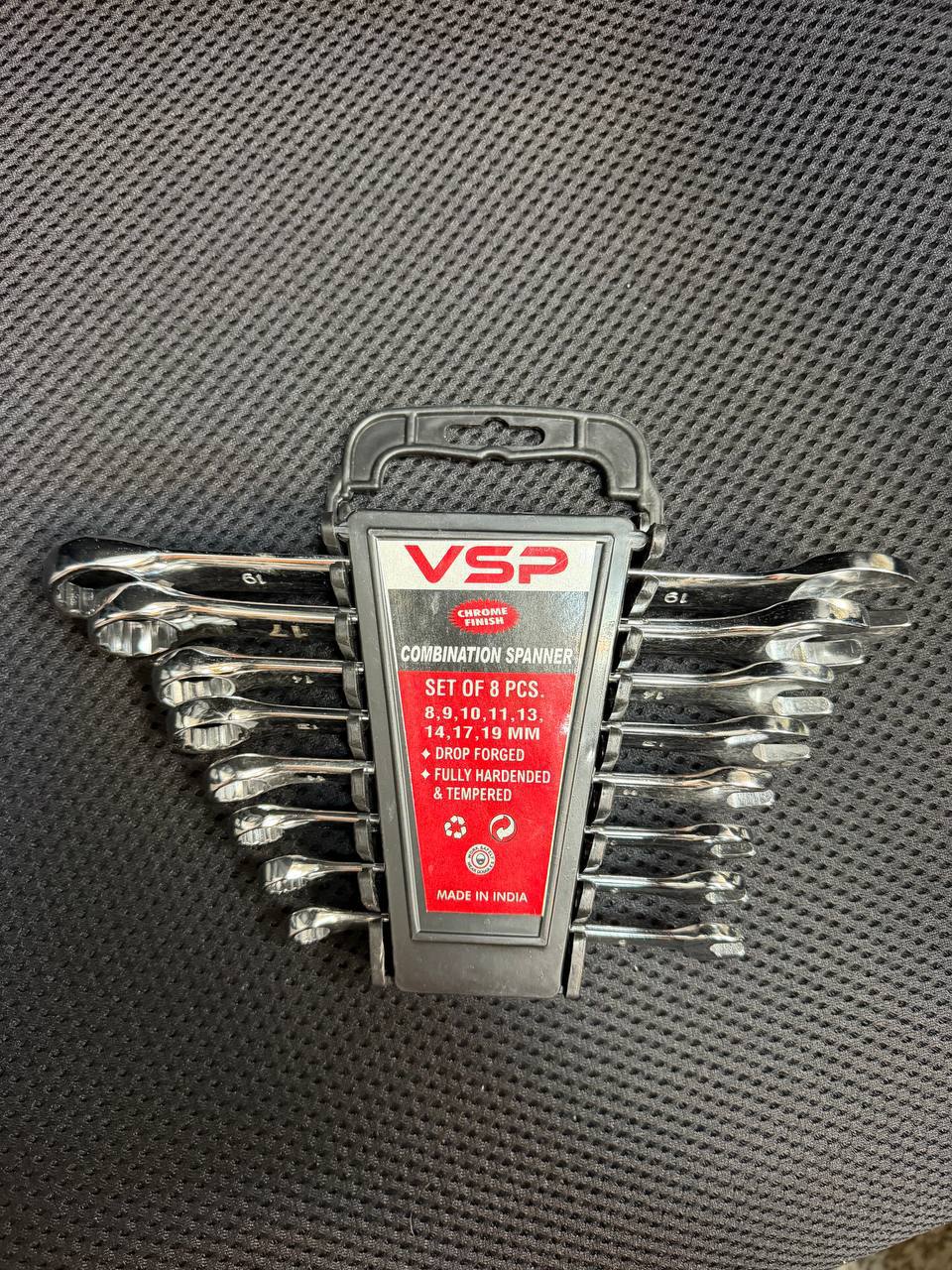 آچار پلکانی ۸ عددی و ۱۲ عددی 