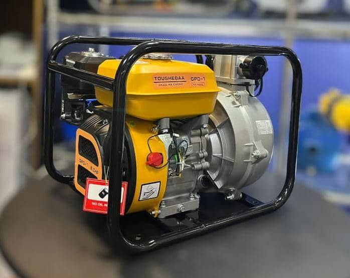 موتور پمپ توشیبا 