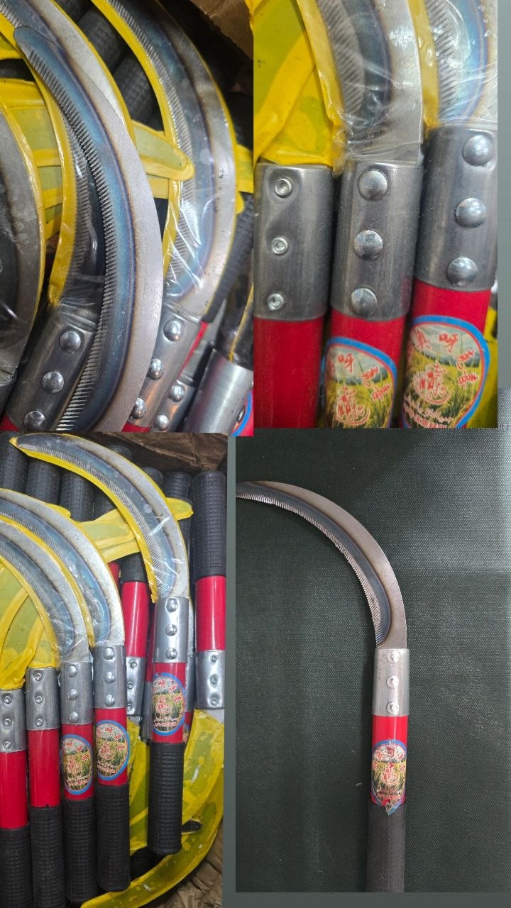 داس7,5 چینی 3پرچ 