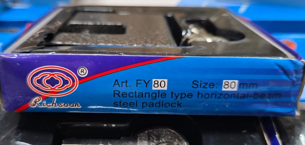 قفل کتابی چکشی ریچسون – اصل و باکیفیت