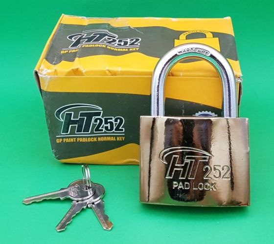 قفل آویز سایز ۵۰