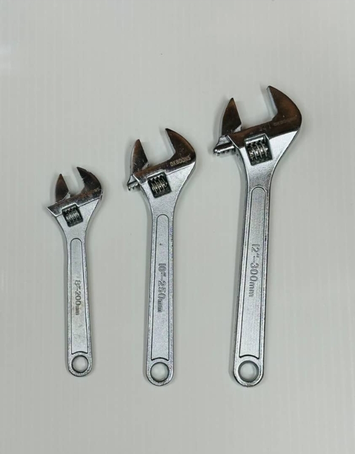 آچار فرانسه اوکی بونز