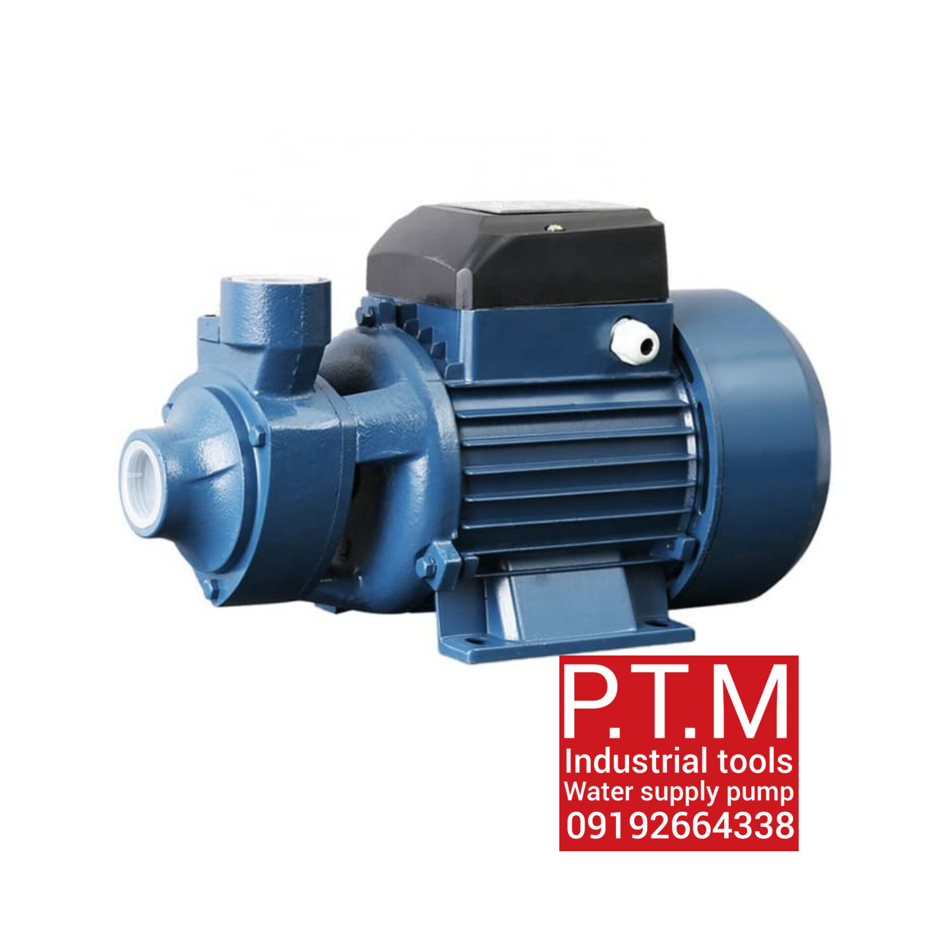 پمپ نیم اسب اسکواردی 