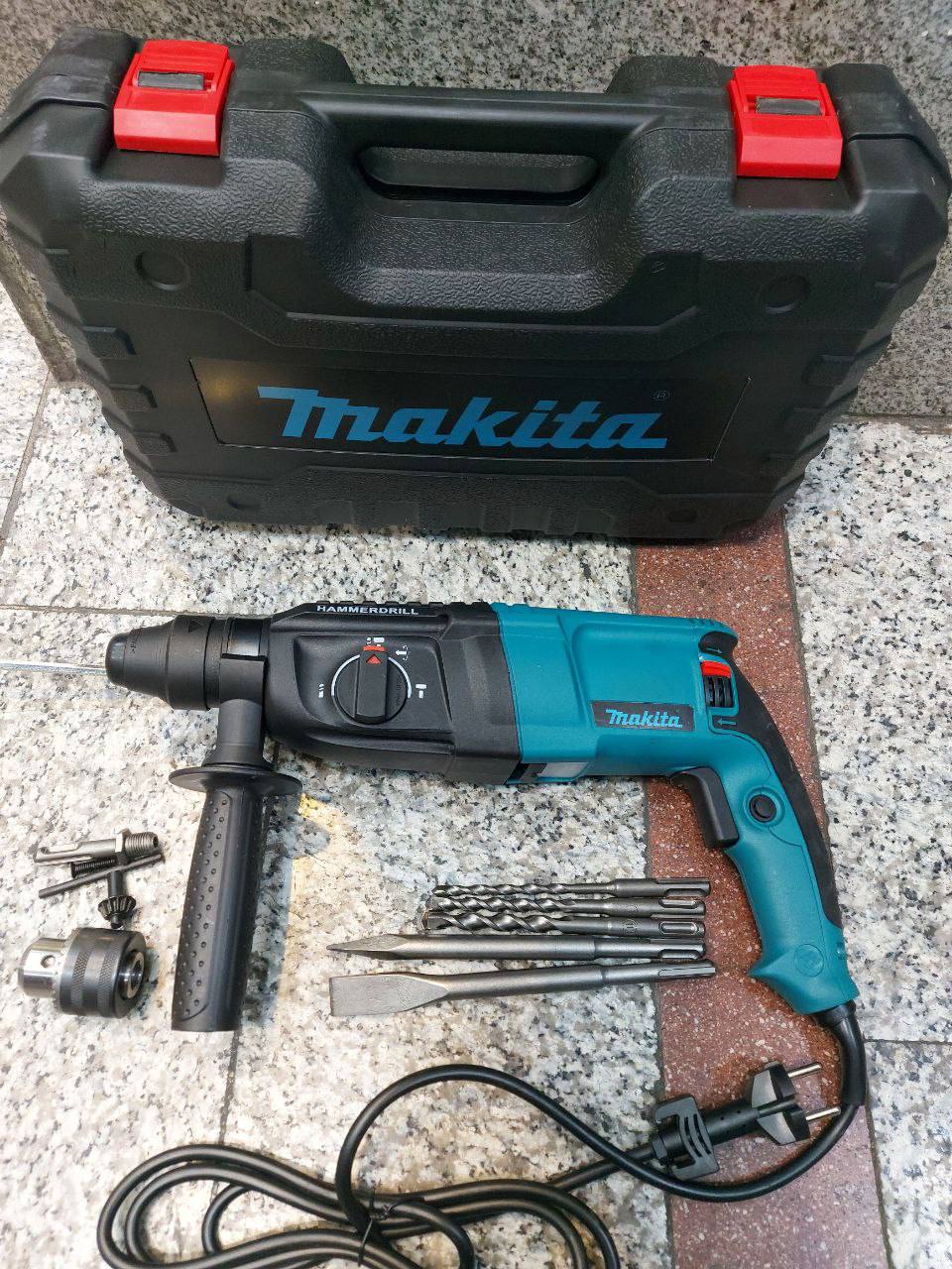 بتن کن سه کاره طرح ماکیتا