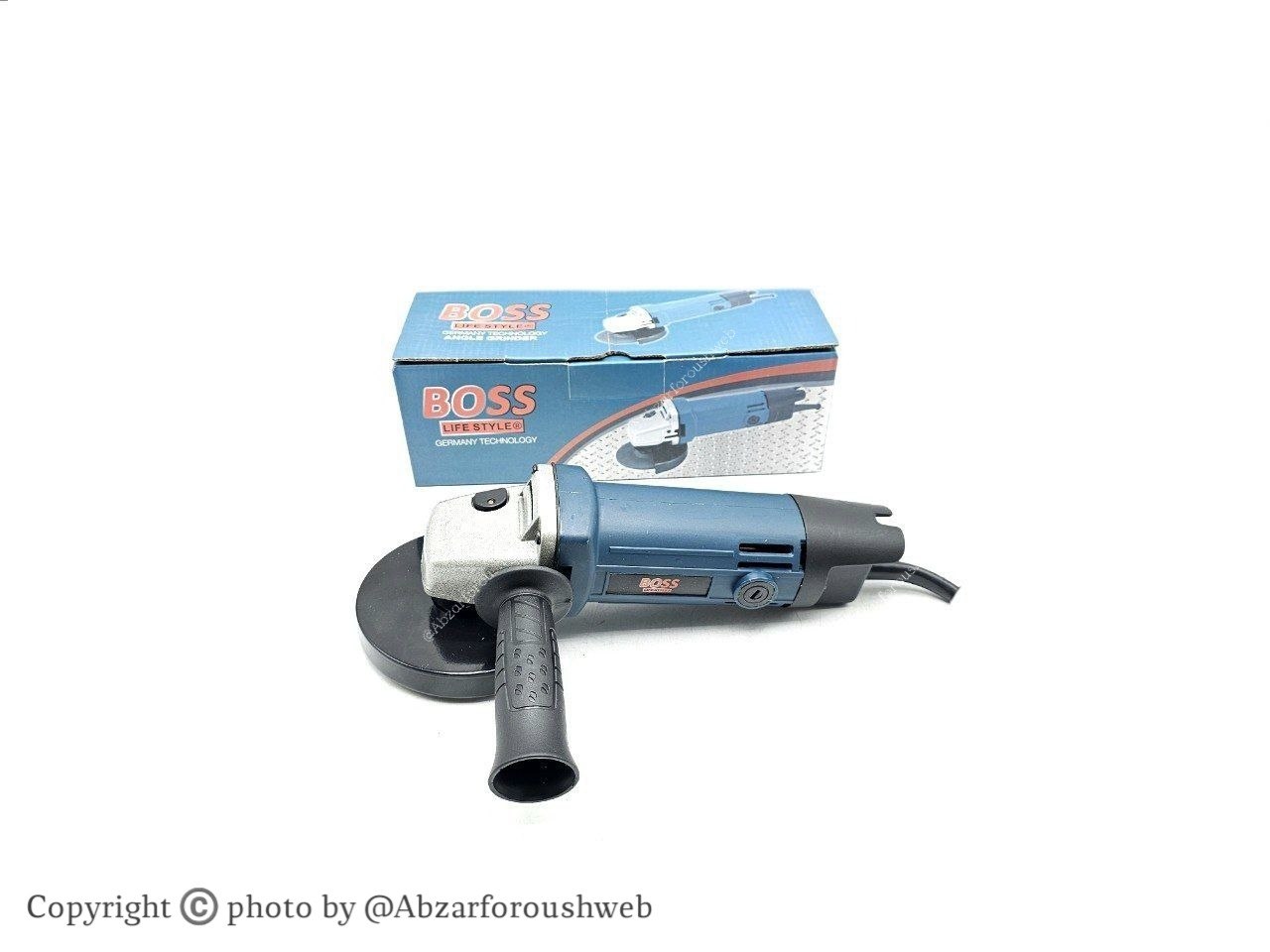 ⭐️ مینی فرز کلید پشت باس