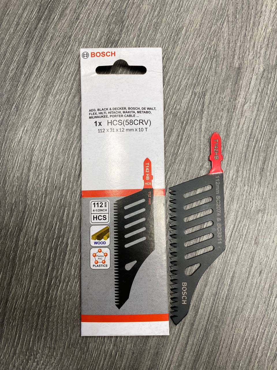  تیغ عمود بر پهن بوش