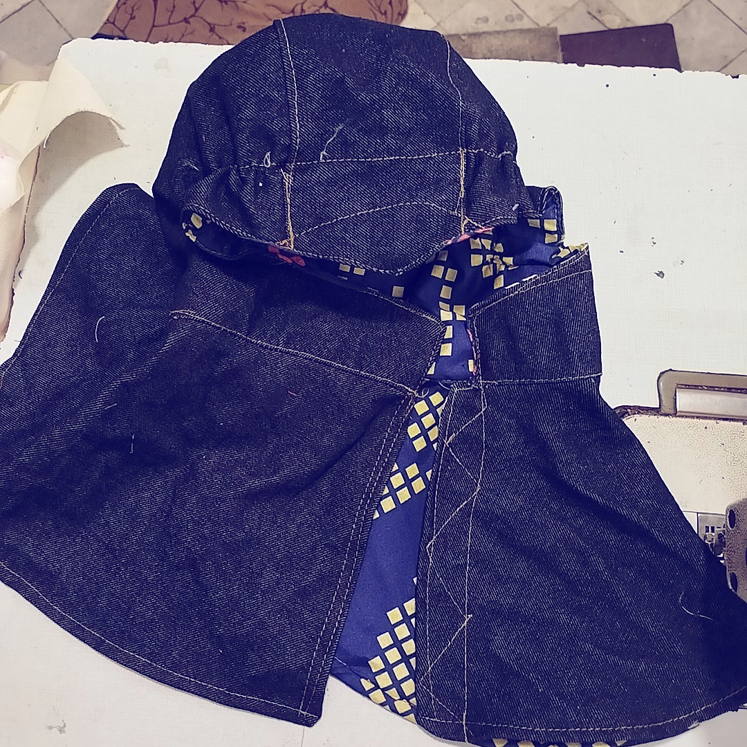 کلاه مقنعه جوشکاری ورنگکاری