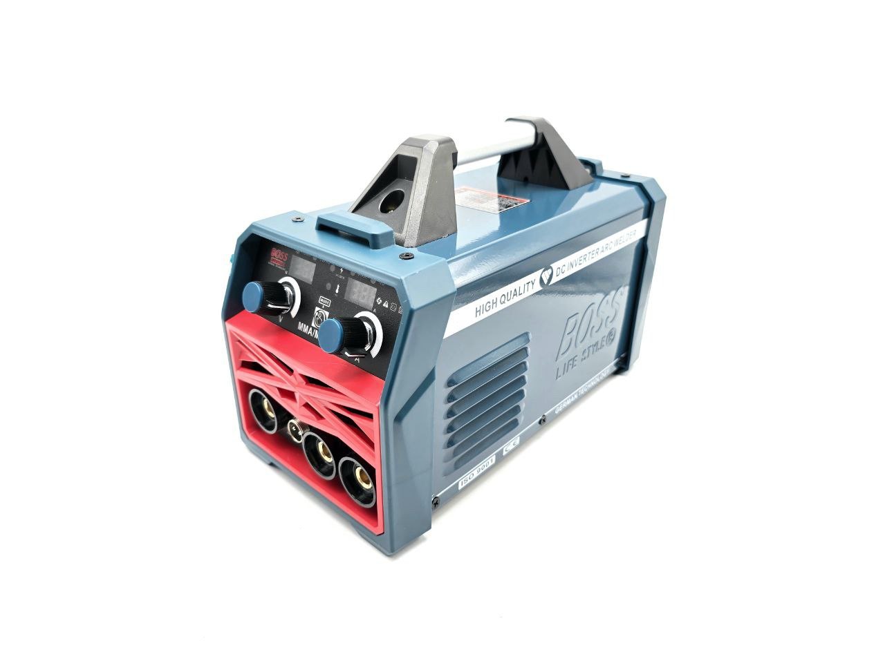 ⭐️ دستگاه جوشکاری ۵۰۰ Co2 دو دیجیتال باس