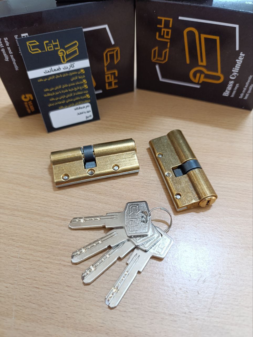  سیلندر 7 تمام برنجی C.ray کلید ویژه تسمه دار دارای ضمانت تعویض کارتن 60 عددی قیمت دسته اول لینک کان