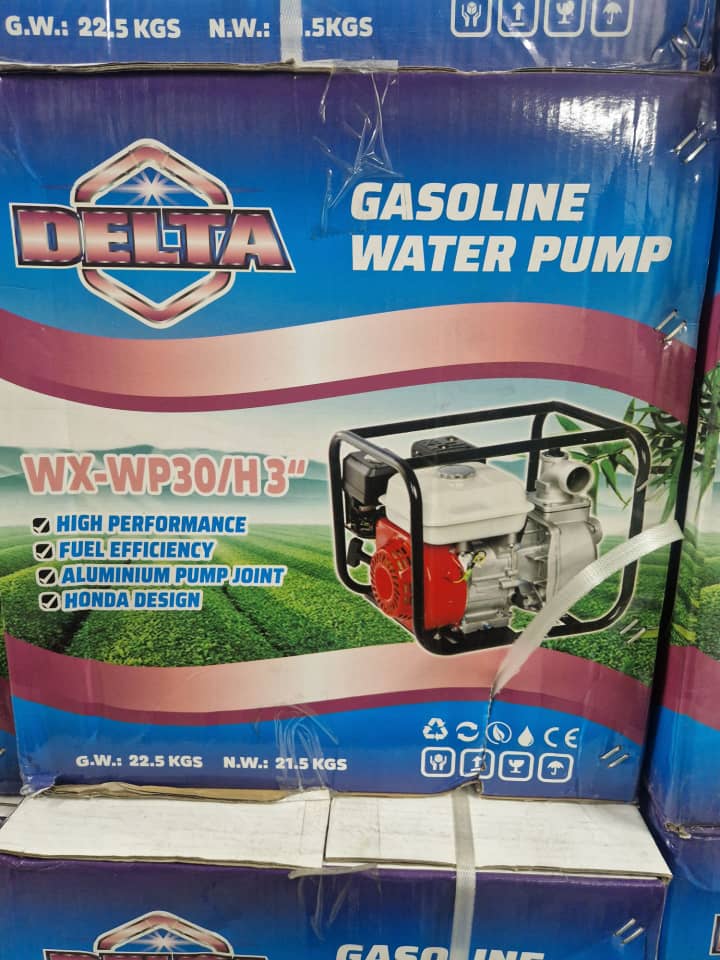 موتور پمپ بنزین دلتا 