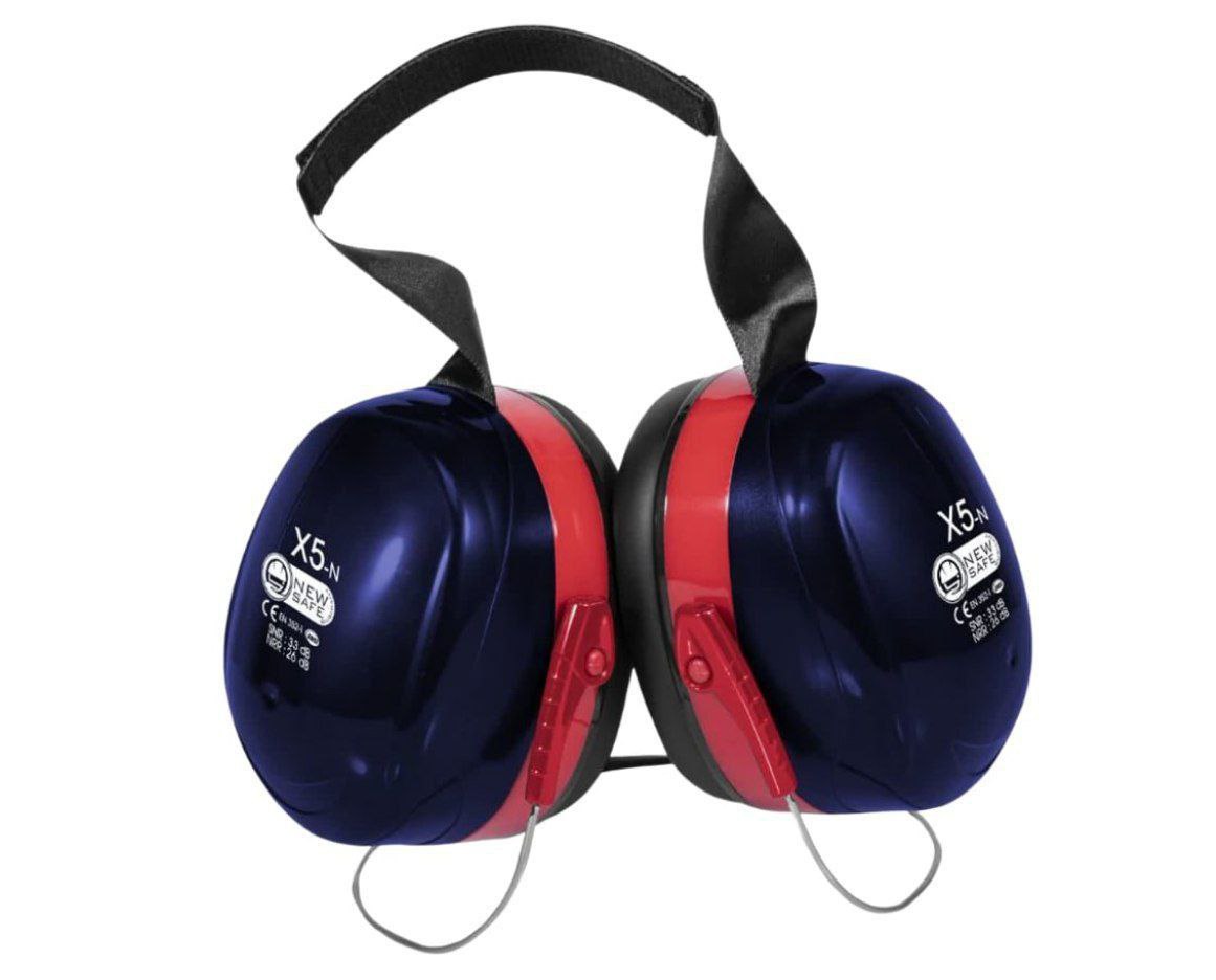 گوشی روی گوش (ایرماف) NEW Safe مدل X5 N