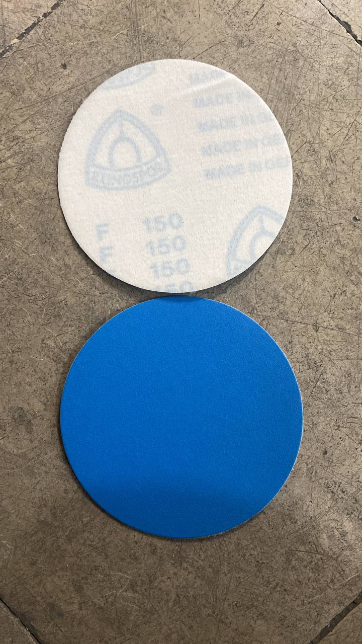 سنباده کرکی ۱۵سانت 