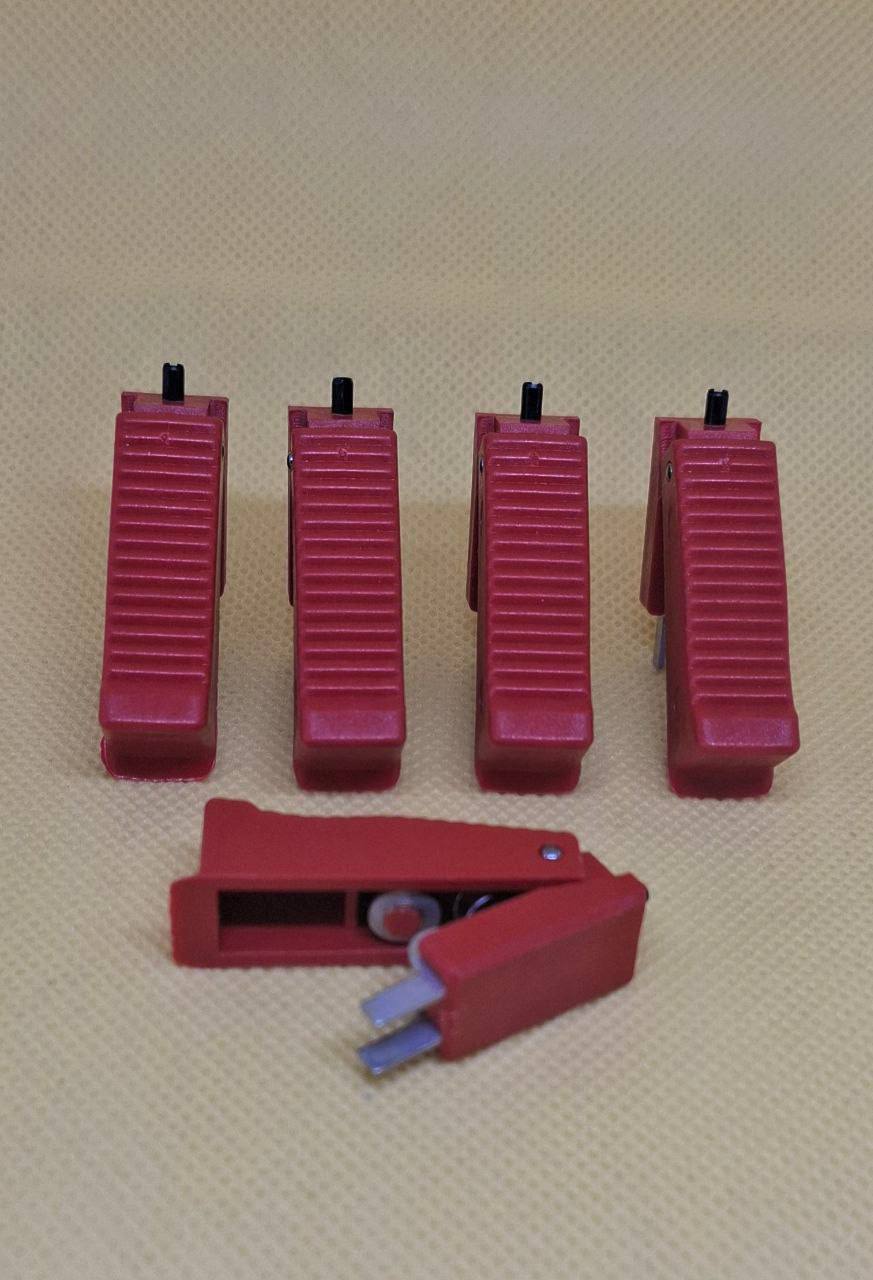  کلید تورچ co2