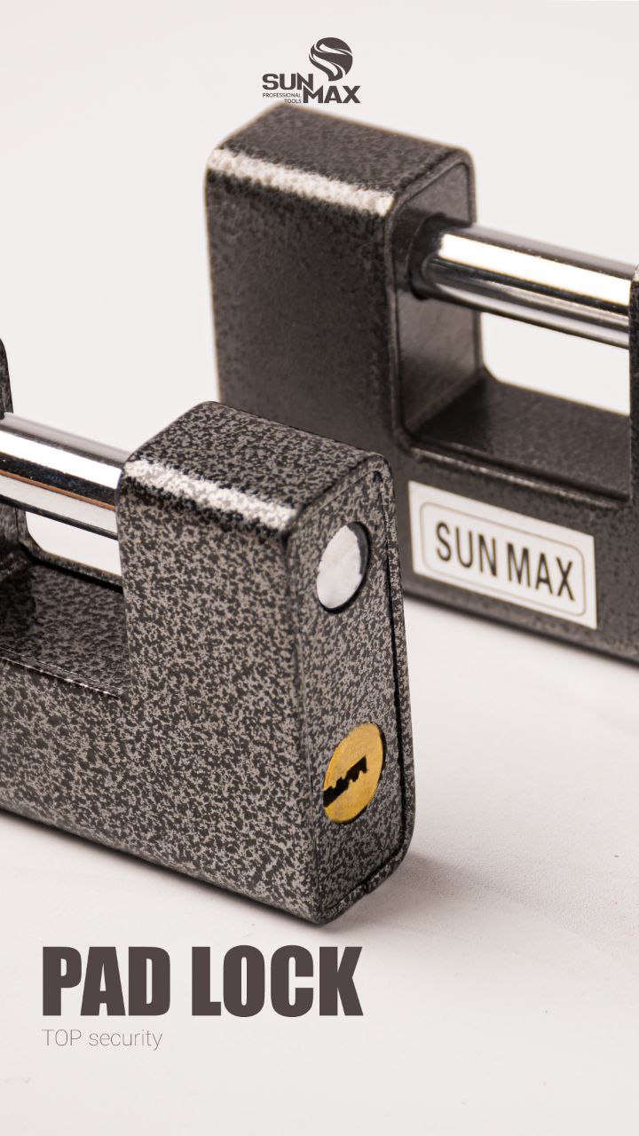 قفل کتابی استاتیک سان مکث