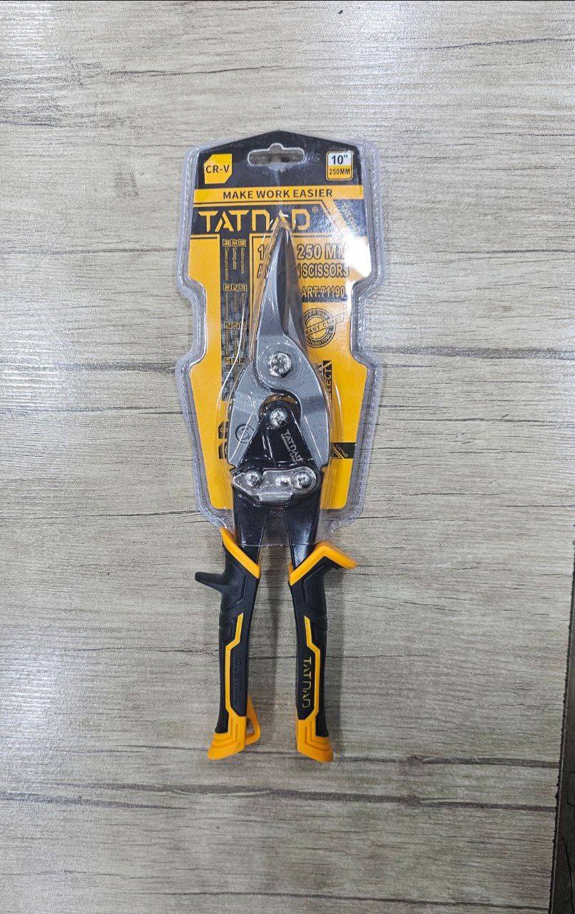 قیچی ورق بر مستقیم تات ناد TATNAD