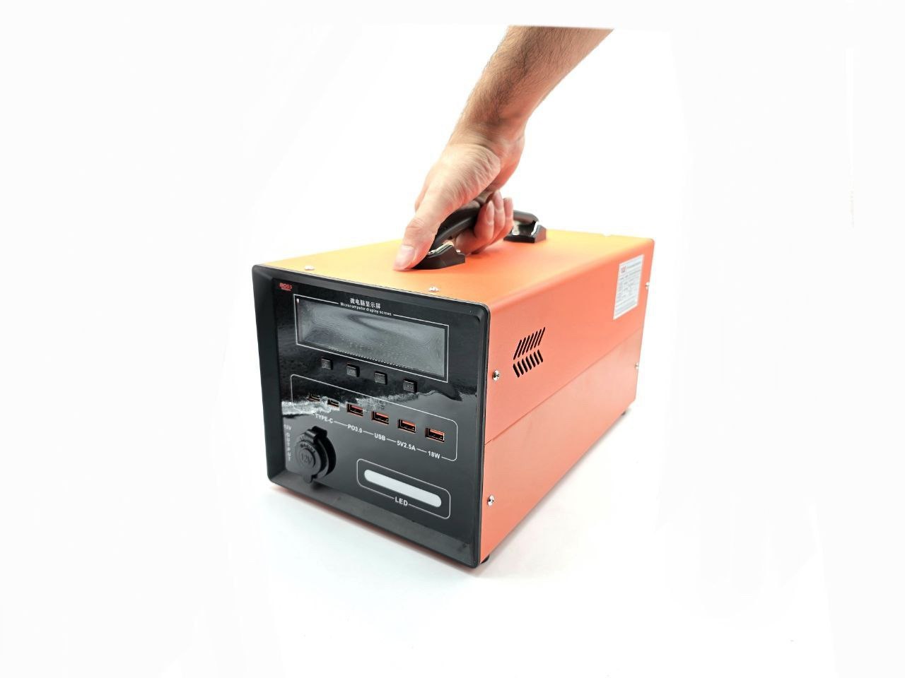 ⭐️ پاور استیشن ۴۰۰ وات باس 