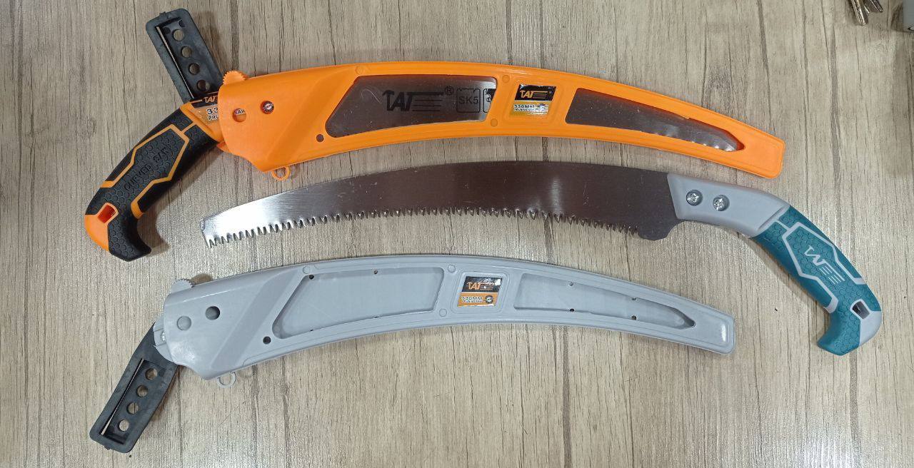 اره سامورایی 