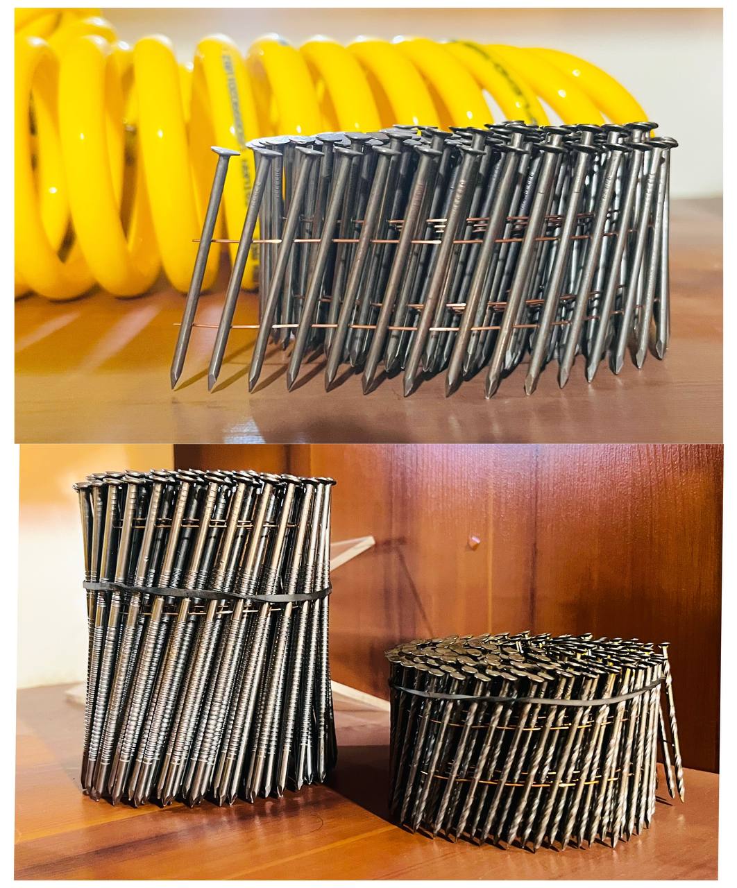 عرضه كننده انواع ميخكوب و ميخ نوارى * Vista * 