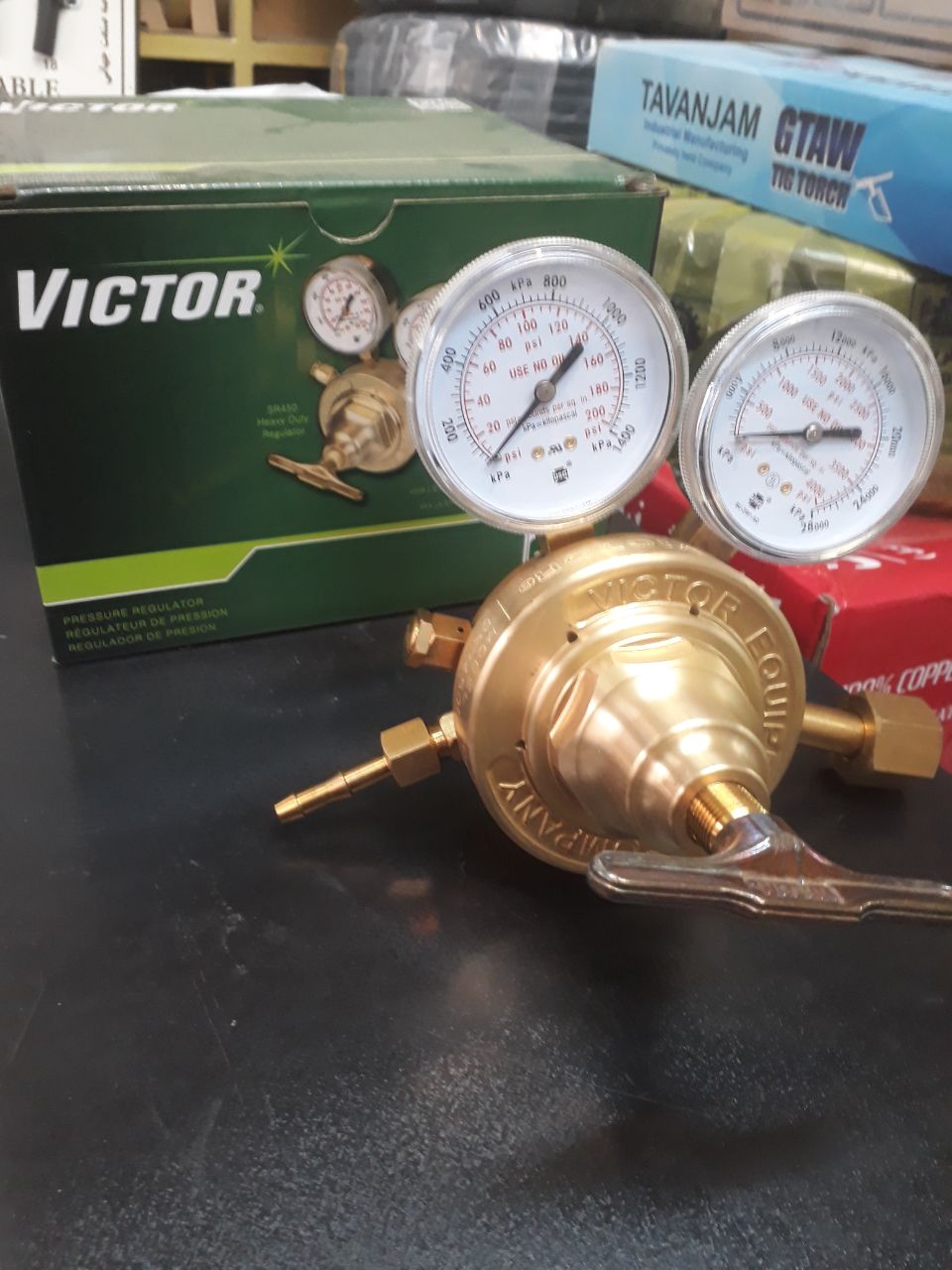 مانومتر victor 
