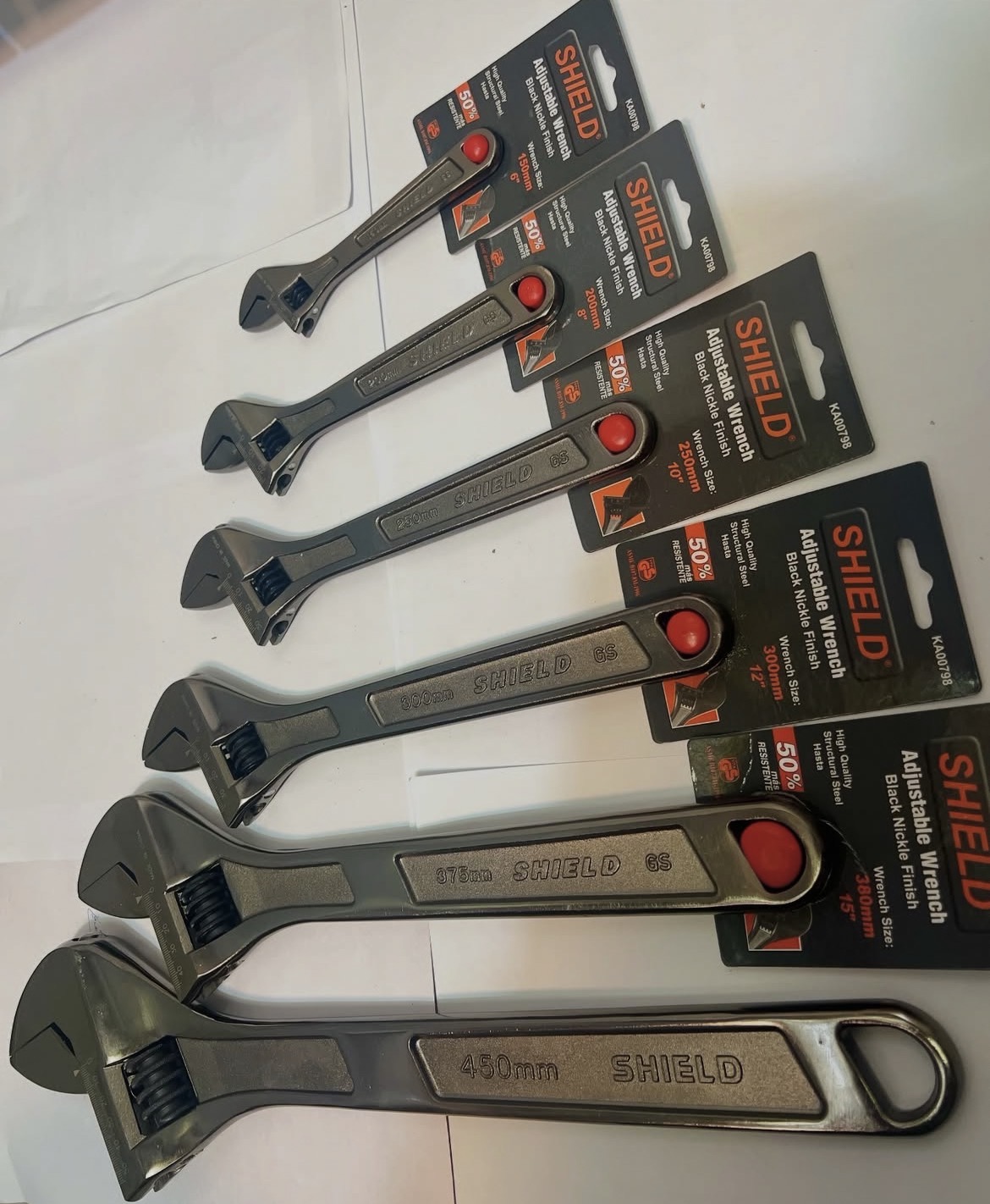 اچار فرانسه شیلد(SHIELD) اصلی