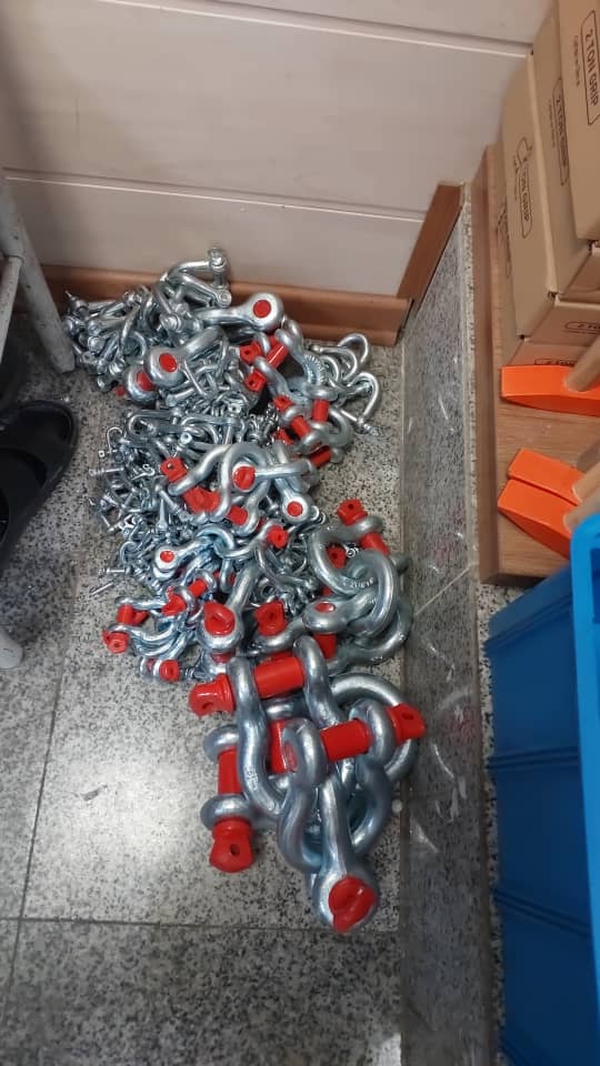 شگل تناژدار (نعل اسبی)