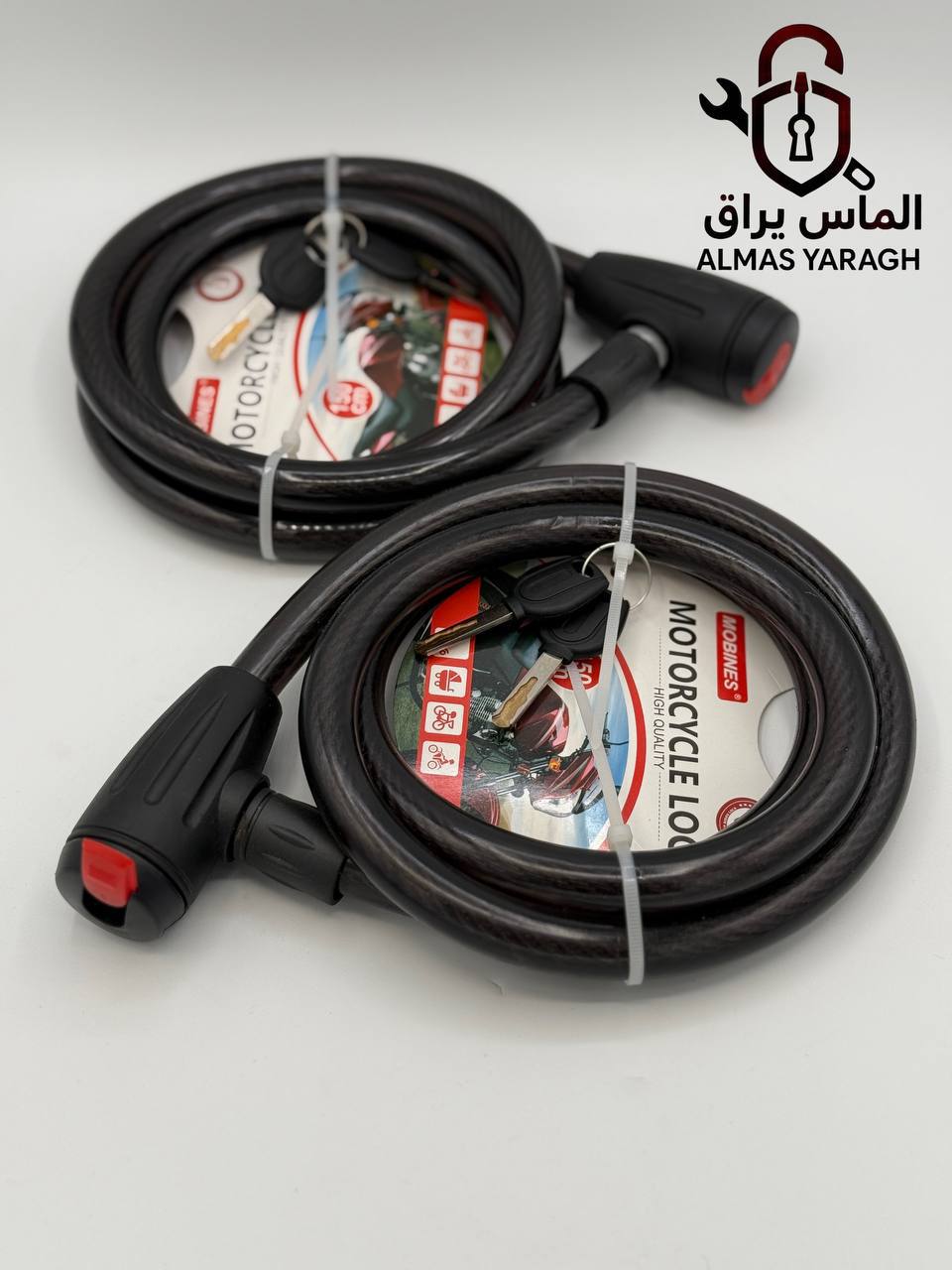 قفل موتور بکسلی کلید ماری مبینس