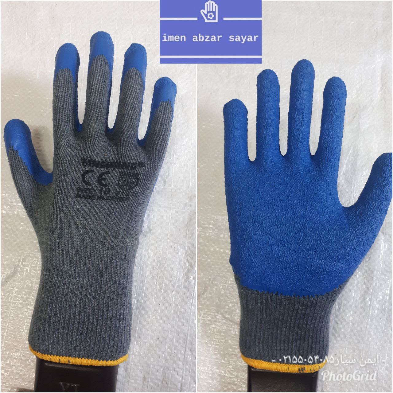 دستکش ضدبرش تانگ وانگ