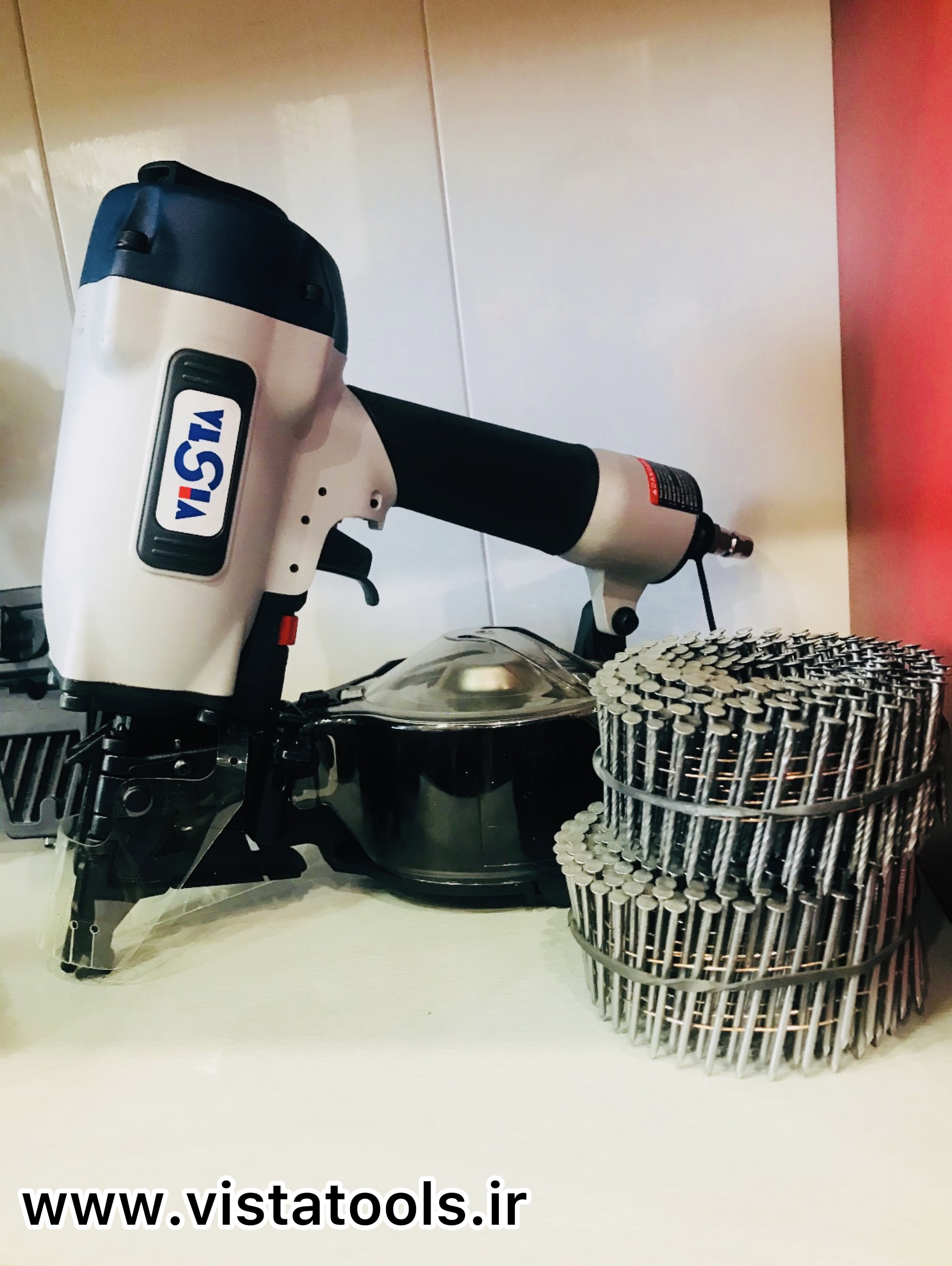 ميخكوب پالت سازى