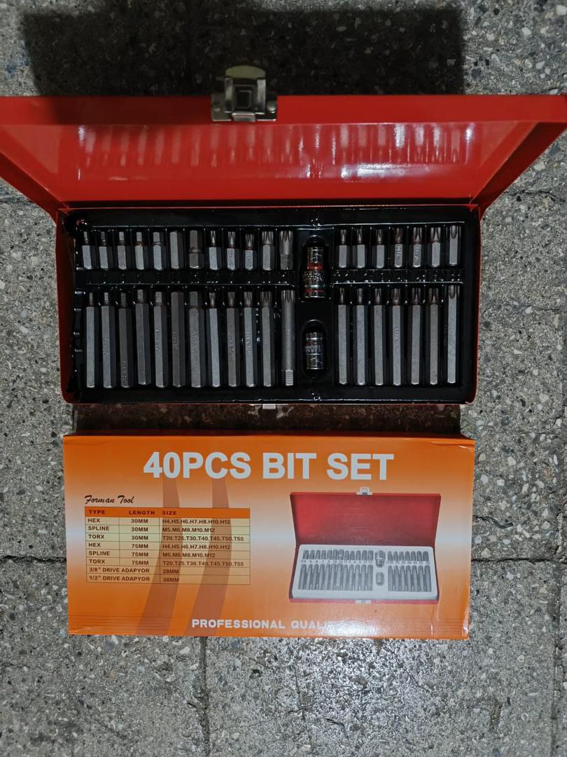 جعبه بیت 40 پارچه