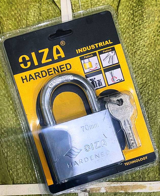 قفل اویز وکیومی 