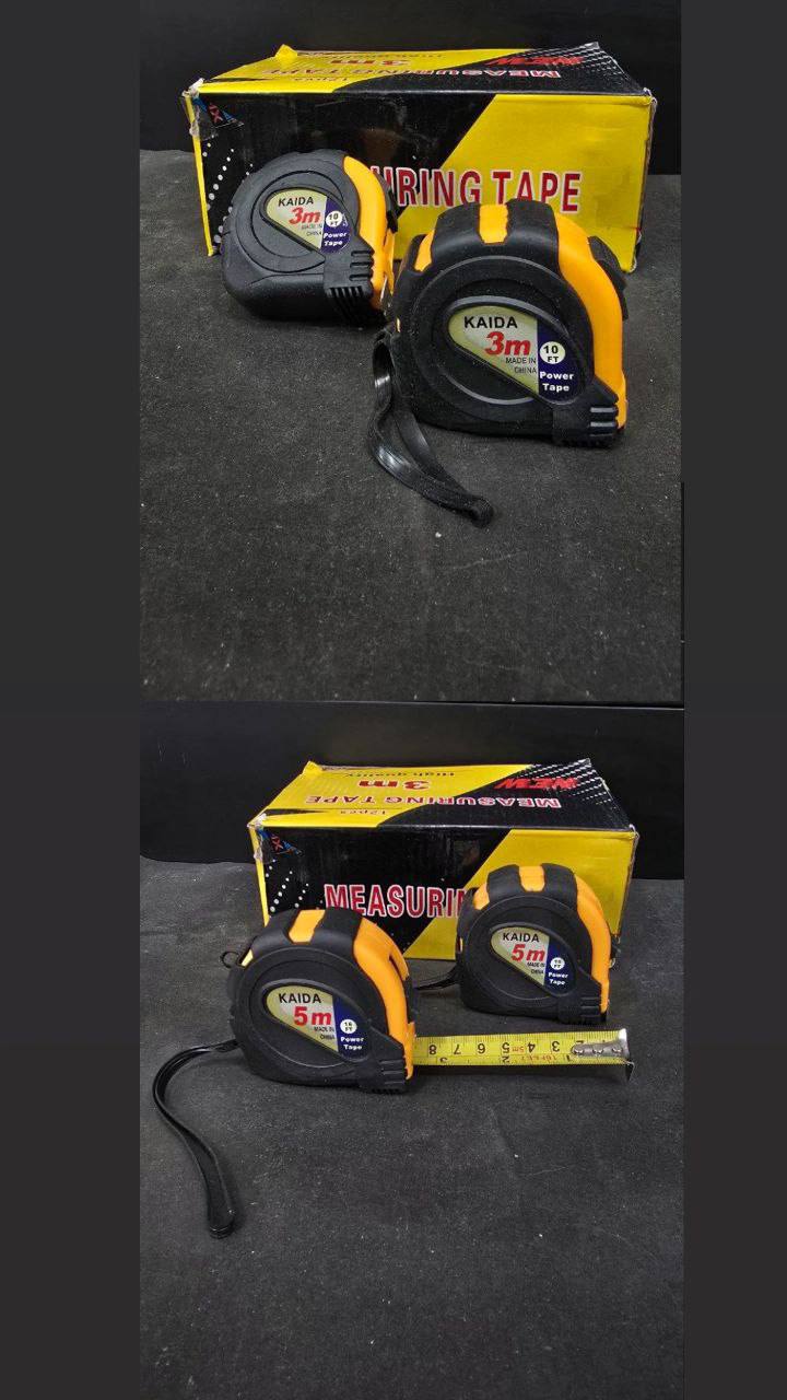 متر روکش دار 3 و5 KAIDA