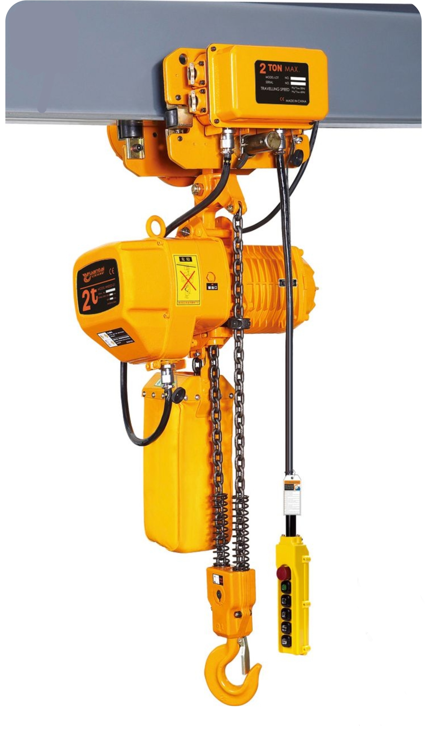 جرثقیل برقی 