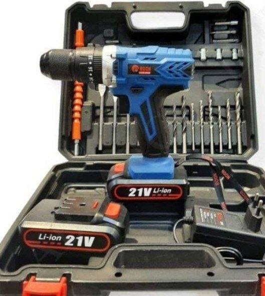 شارژی ۲۱ ولت چکشی ادون