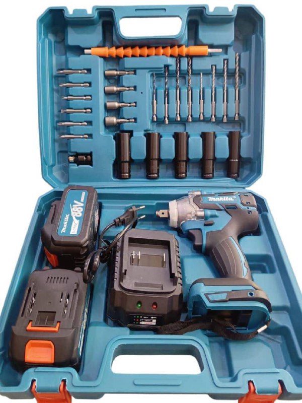 بکس شارژی ماکیتا ۱۰سلول