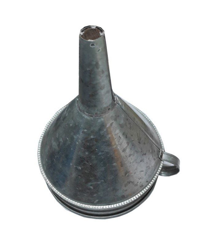  پخش قیف فلزی در سایز های مختلف 