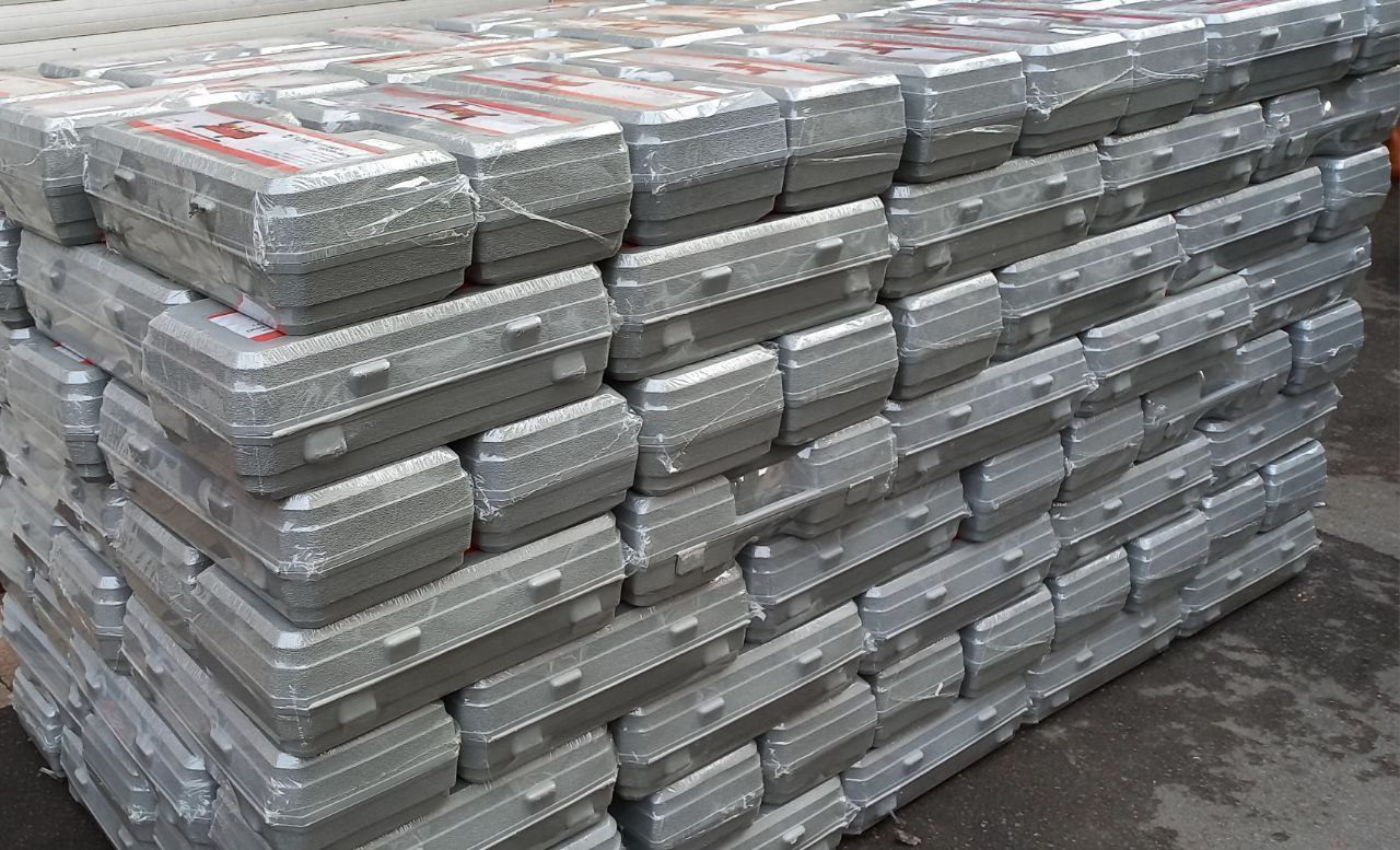  جک سوسماری ۲ تن سنگین