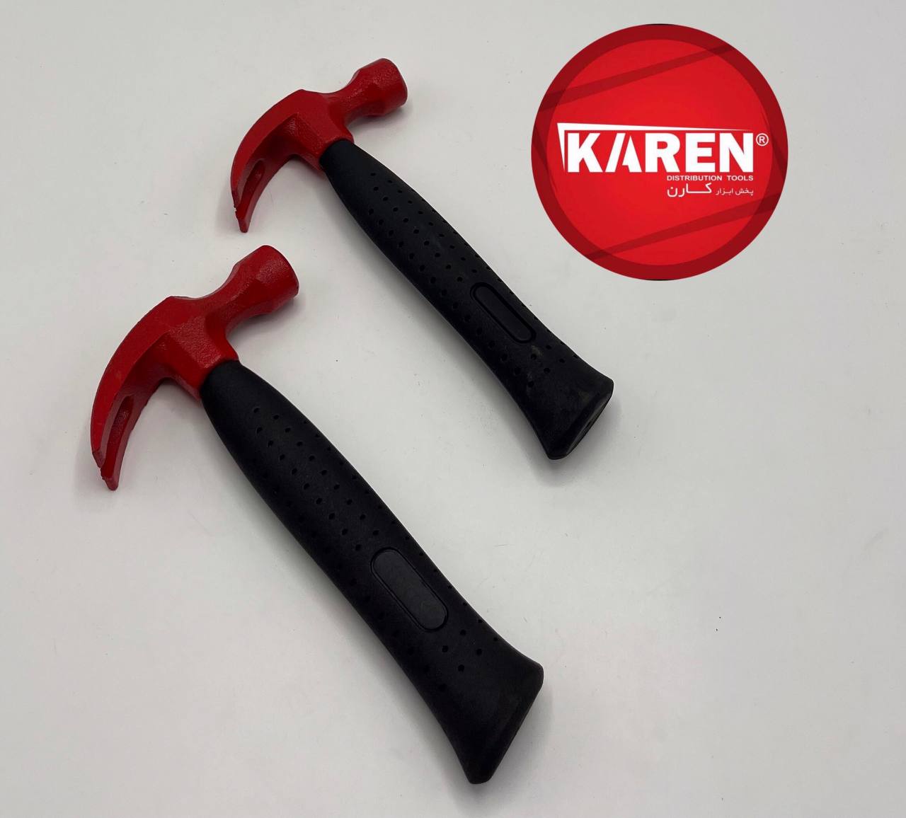 چکش۲۵۰دوشاخ دسته کوتاه