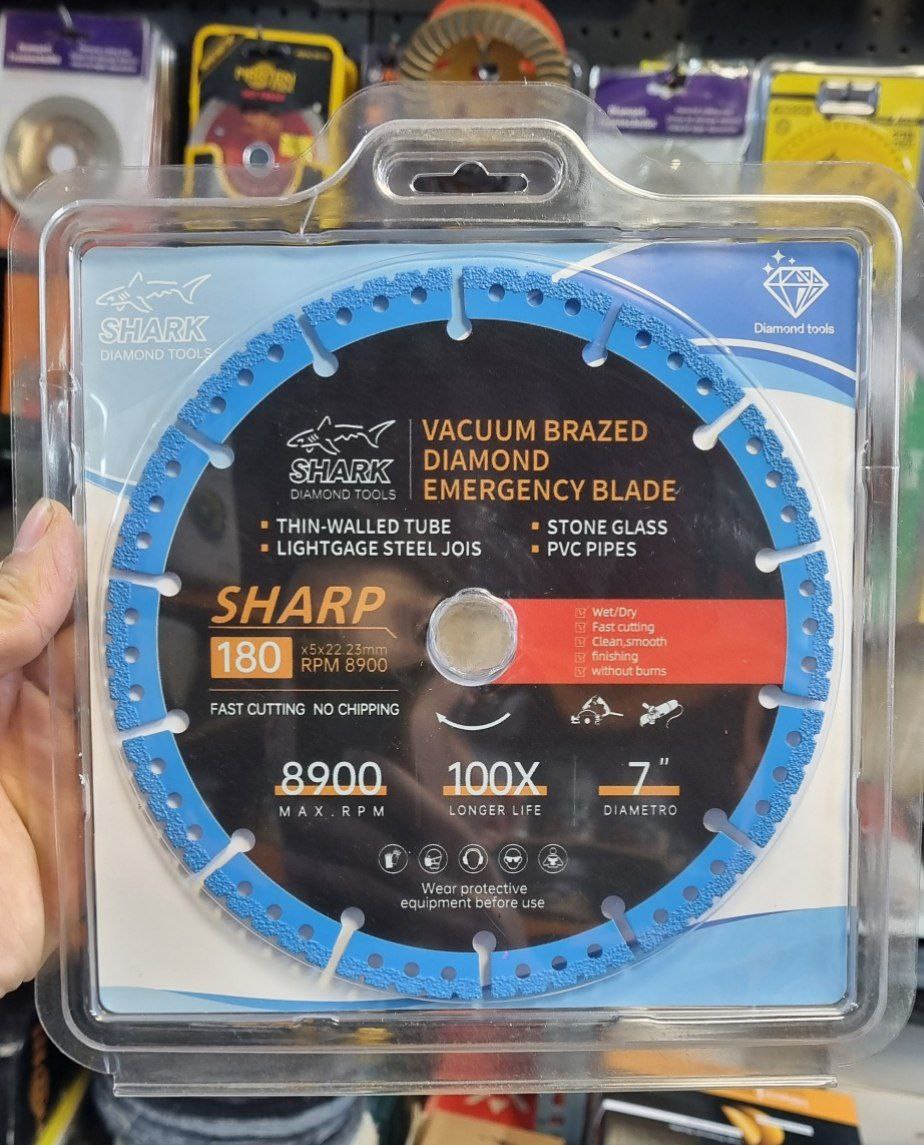 تیغ همه چی بر سایز ۱۸۰