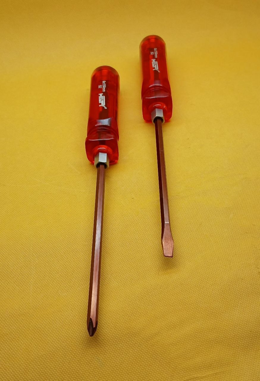  پیچ گوشتی تکی ضربه خور 150×6 هیلتی S2 درجه یک