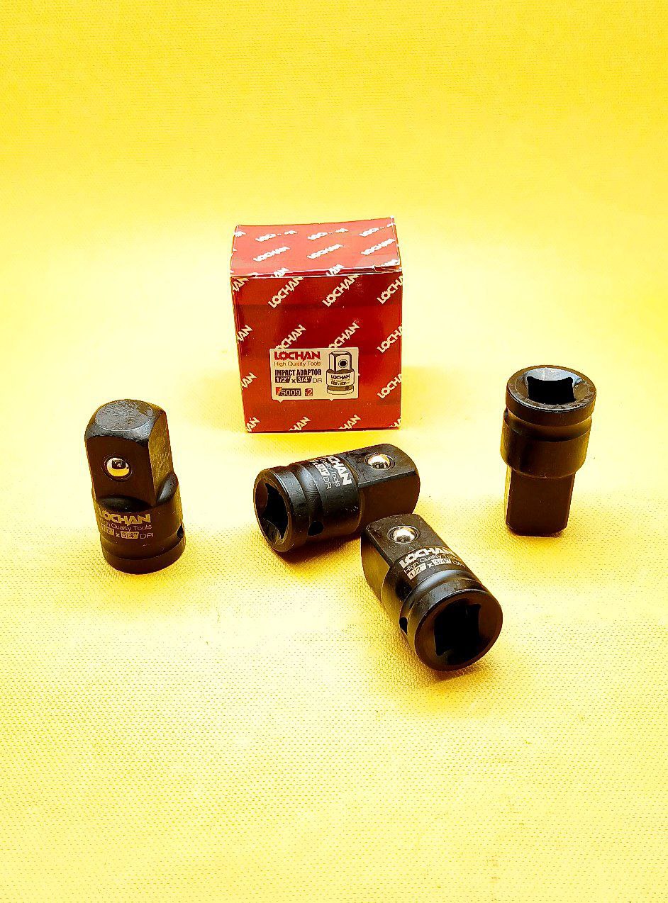  تبدیل 1/2 به3/4 مشکی لوچان کیفیت عالی