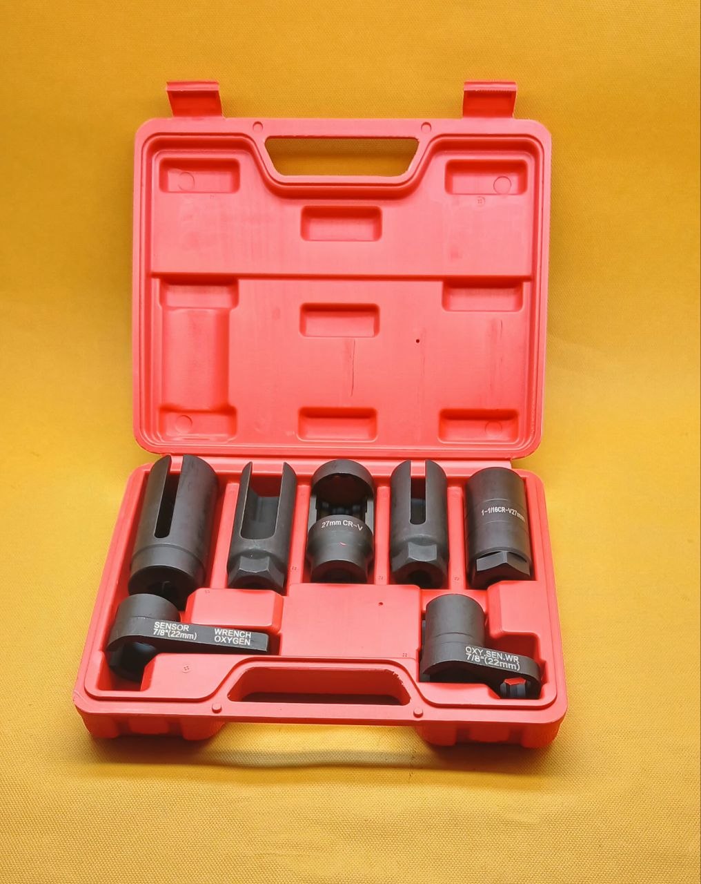  ست 7 عددی بکس سنسور اکسیژن 