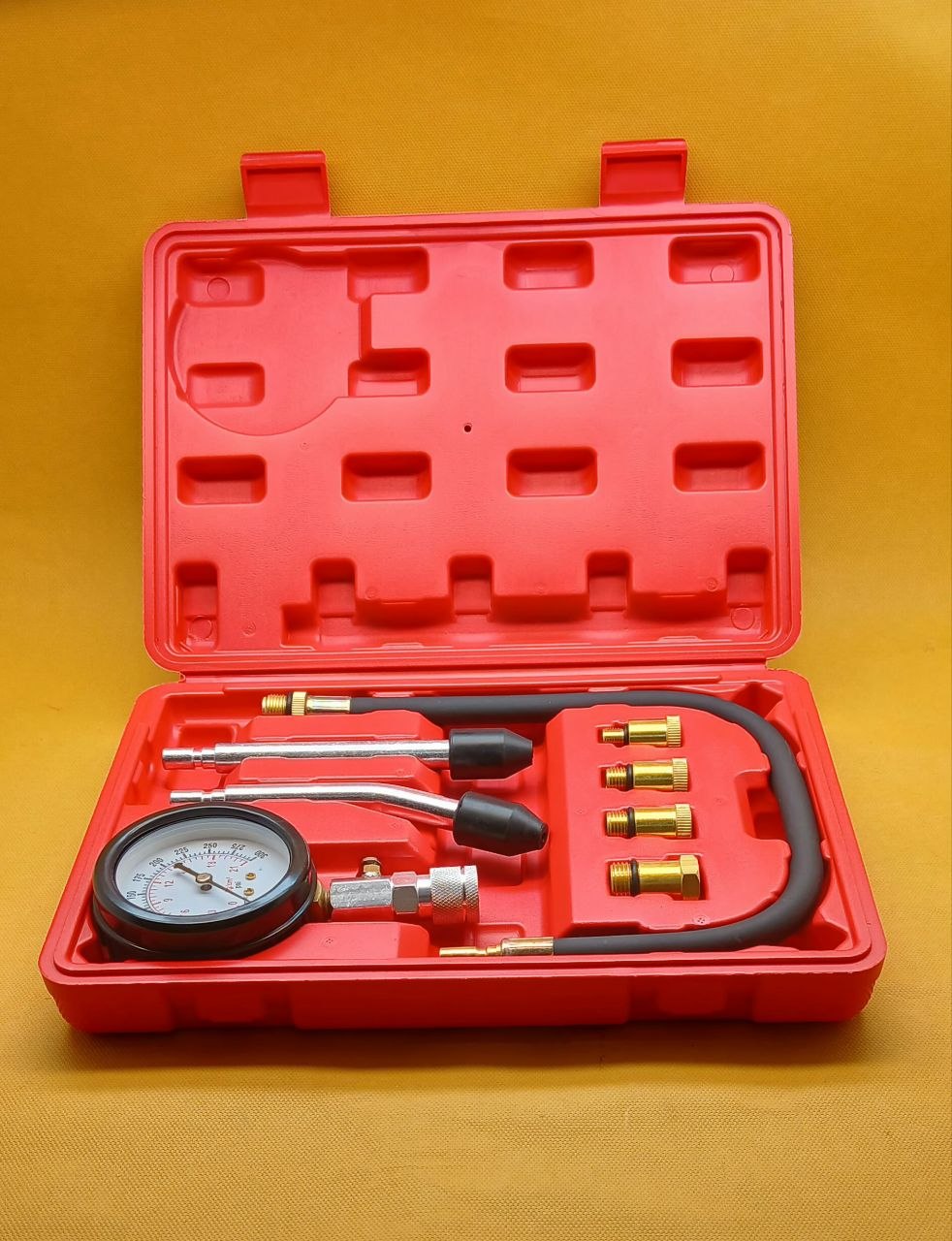  کمپرس سنج کامل یورو4 درجه ۱ با ضمانت