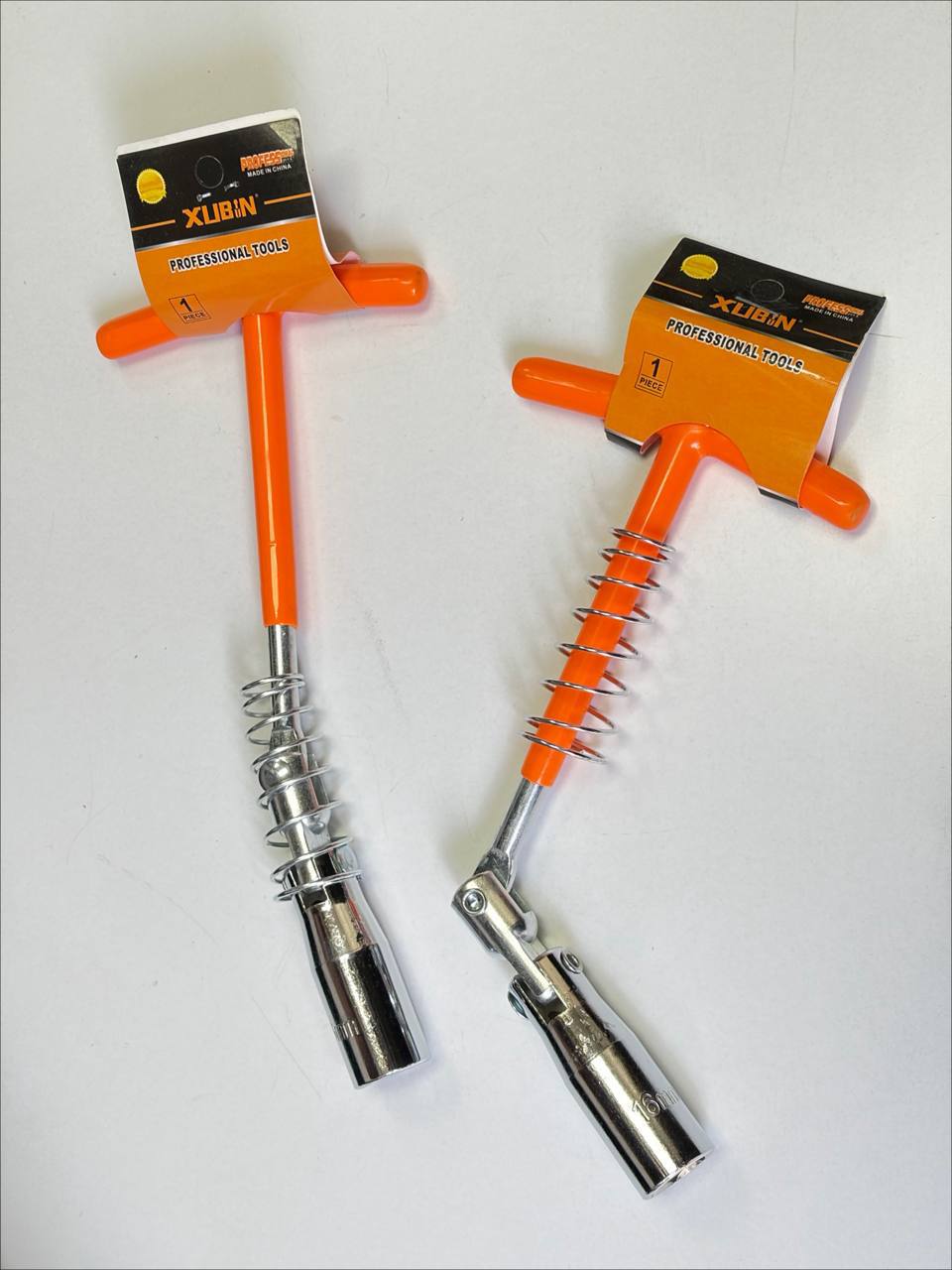 آچار شمع ۱۶ فنردار چینی