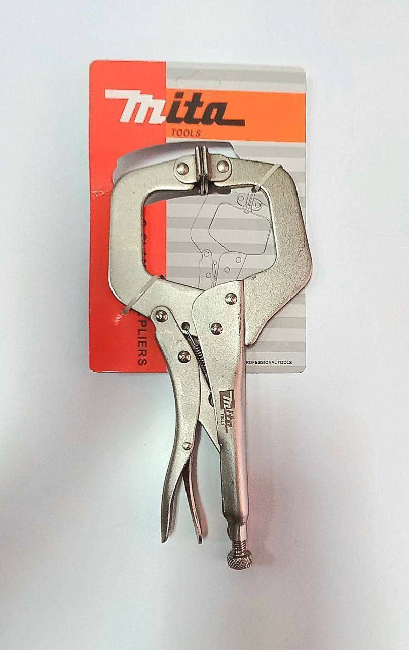 انبر قفلی نگهدارنده یا سی کلمپ "۱۱ میتا