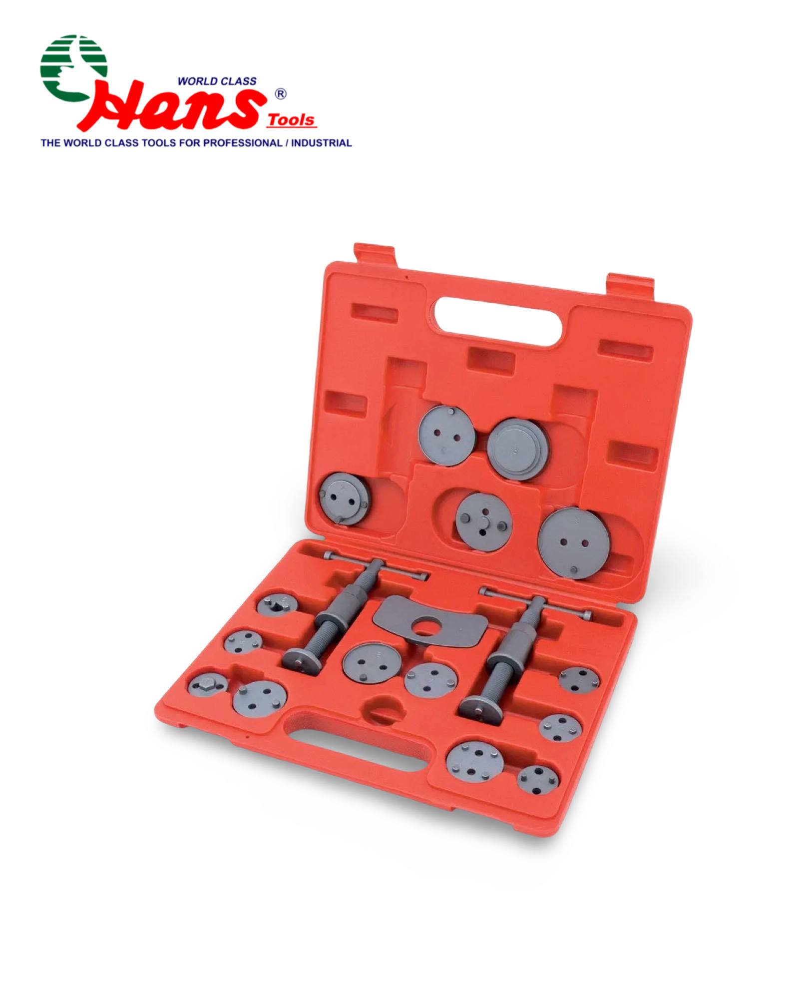 كيت ترمز ٢١ پارچه هنس