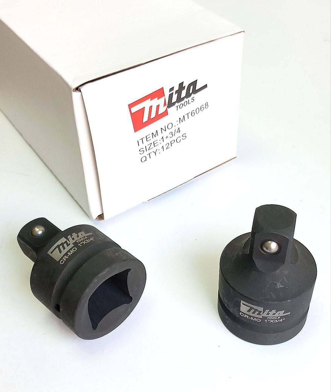 تبدیل بکس فشار قوی "1 به "3/4 میتا