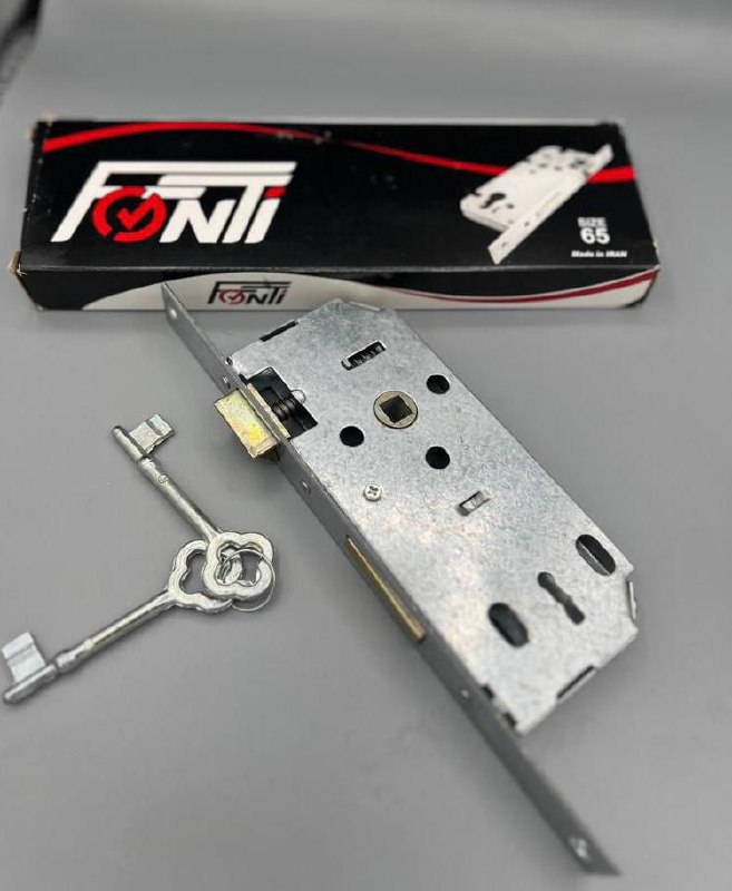  قفل بدنه 6/5 FONTI 